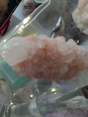 RARE PINK FAIRY QUARTZ 🩷